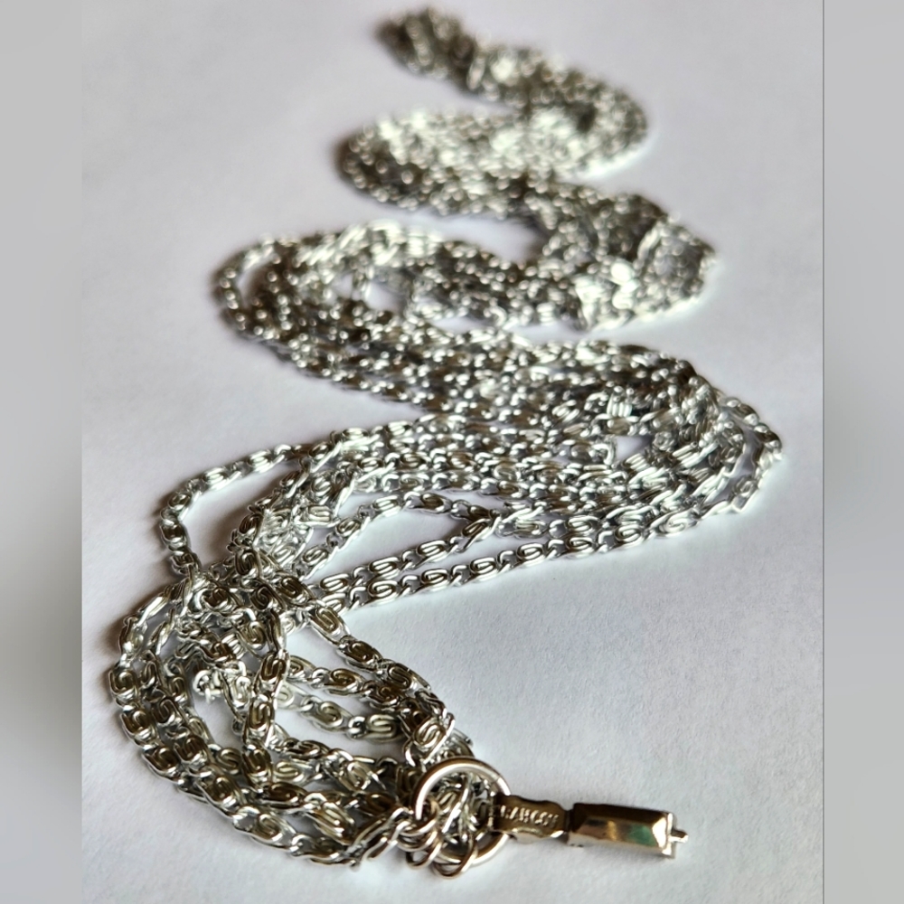 Vintage Sarah Coventry Multi-Strand Nechlace